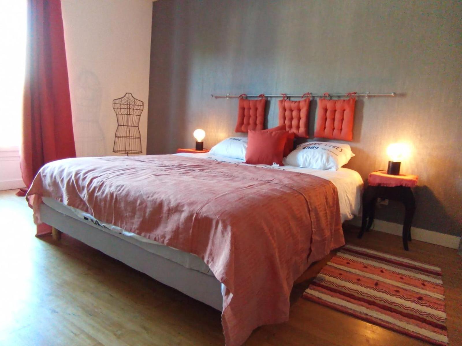 Apartament Au Bord De L'Eau Coulon Zewnętrze zdjęcie